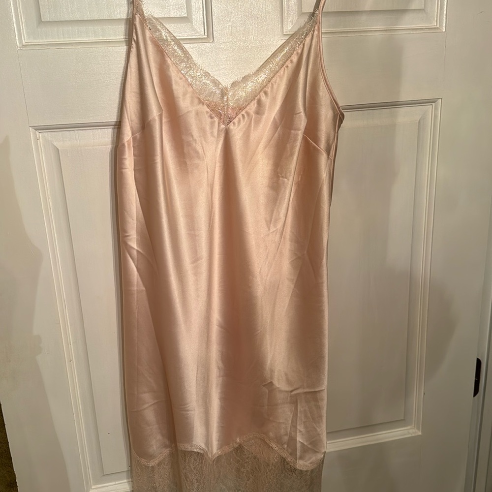 Robe and night gown